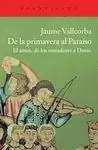 DE LA PRIMAVERA AL PARAISO