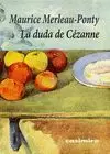 LA DUDA DE CEZANNE