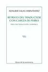 RETRATO DEL TRADUCTOR CON CABEZA DE PERRO