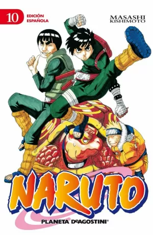 NARUTO, 10