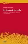 VERSIONES DE UN EXILIO