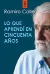 LO QUE APRENDI EN CINCUENTA AÑOS