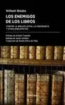 LOS ENEMIGOS DE LOS LIBROS