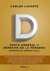 PRINCIPIOS DE DERECHO CIVIL TOMO I