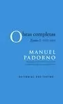OBRAS COMPLETAS. TOMO I