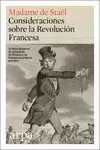 CONSIDERACIONES SOBRE LA REVOLUCION FRANCESA