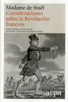 CONSIDERACIONES SOBRE LA REVOLUCION FRANCESA