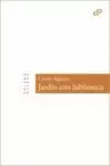 JARDIN CON BIBLIOTECA