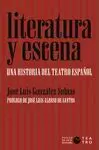 LITERATURA Y ESCENA