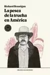 LA PESCA DE LA TRUCHA EN AMERICA