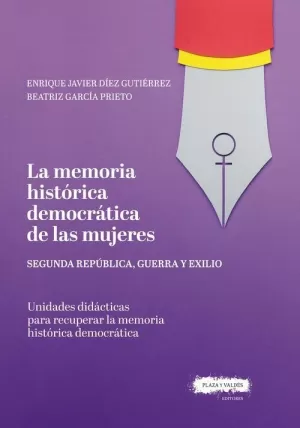 LA MEMORIA HISTORICA DEMOCRATICA DE LAS MUJERES