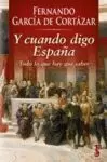 Y CUANDO DIGO ESPAÑA