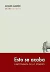 ESTO SE ACABA