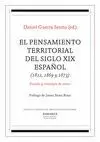 PENSAMIENTO TERRITORIAL DEL SIGLO XIX ESPAÑOL (181