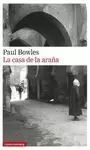 LA CASA DE LA ARAÑA