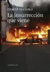 LA INSURRECCION QUE VIENE