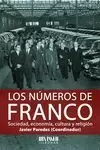 LOS NUMEROS DE FRANCO