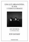 UNA LUZ ABRASADORA, EL SOL Y TODO LO DEMAS