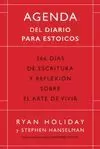 AGENDA DEL DIARIO PARA ESTOICOS