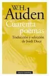 CUARENTA POEMAS