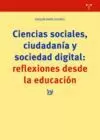 CIENCIAS SOCIALES, CIUDADANIA Y SOCIEDAD DIGITAL