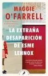 LA EXTRAÑA DESAPARICION DE ESME LENNOX
