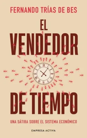 EL VENDEDOR DE TIEMPO