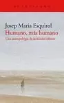 HUMANO, MAS HUMANO