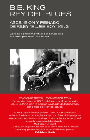 B. B. KING REY DEL BLUES