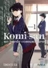 KOMI-SAN NO PUEDE COMUNICARSE, 1