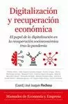 DIGITALIZACION Y RECUPERACION ECONOMICA