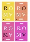 HISTORIA DE ROMA (4 VOL.)