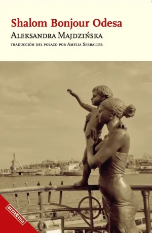 SHALOM BONJOUR ODESA