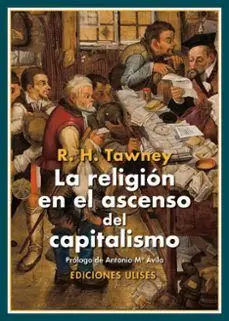 LA RELIGION EN EL ASCENSO DEL CAPITALISMO