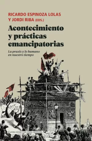 ACONTECIMIENTO Y PRACTICAS EMANCIPATORIAS