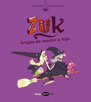 BRUJAS DE MADRE E HIJA