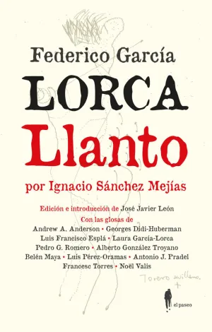 LLANTO POR IGNACIO SANCHEZ MEJIAS