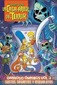 LOS SIMPSON: LA CASA-ARBOL DEL TERROR
