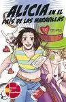 ALICIA EN EL PAIS DE LAS MARAVILLAS