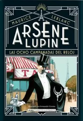 ARSENE LUPIN