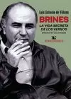 BRINES. LA VIDA SECRETA DE LOS VERSOS