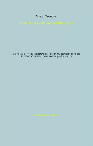 UTILIDAD DE LAS ESTRELLAS