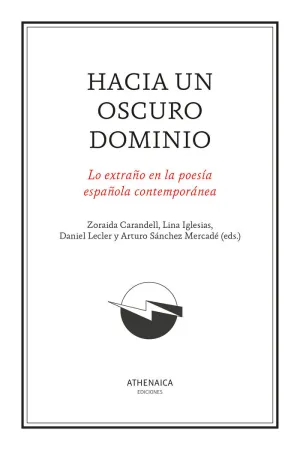 HACIA UN OSCURO DOMINIO