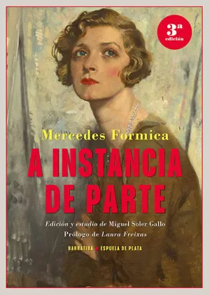 A INSTANCIA DE PARTE