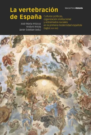 LA VERTEBRACION DE ESPAÑA