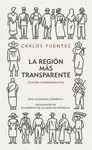 LA REGION MAS TRANSPARENTE