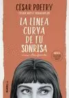 LA LINEA CURVA DE TU SONRISA
