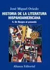 HISTORIA DE LA LITERATURA HISPANOAMERICANA 4