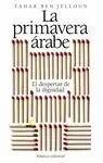 LA PRIMAVERA ARABE