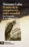 BOLEL MITO DE LA CONSPIRACION JUDIA MUNDIAL